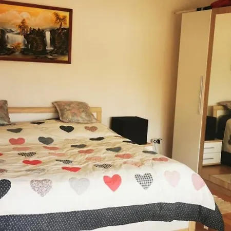 Tolle Familienferienwohnung Mit Bergblick