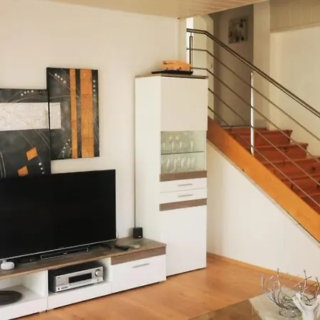 Tolle Familienferienwohnung Mit Bergblick 아파트 *