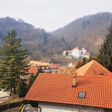 Tolle Familienferienwohnung Mit Bergblick Rogatec