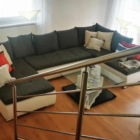 아파트 Tolle Familienferienwohnung Mit Bergblick